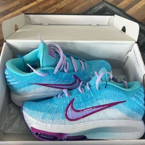 Nike G.T. Hustle 3 Multi-Color Sneakers Paige Bueckers